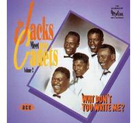 Jacks Meet the Cadets Vol 2 [Why Don't You Write Me?] by Jacks Meet the Cadets (1999-12-25)