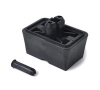 Jacks Pad Adapter Rubber Jacks Stand For R53 R56 R57 R59 R55 R58 Replaces Part Number 51717039760 Under Car Lifting Pad