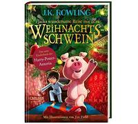 Jacks wundersame Reise mit dem Weihnachtsschwein, Rowling, Field, Pfluger.