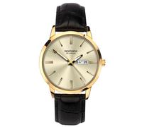 Jackson 42mm Mens Watch Champagne