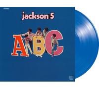 Jackson 5 - ABC (Clear Blue Vinyl) [VINYL]