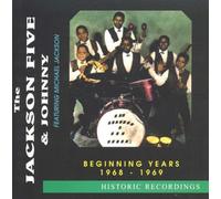 Jackson 5 – Beginning Years 1967-1968
