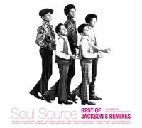 Jackson 5 - Best of Jackson 5 Remix-Compiled By Soul Source Pr