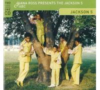 Jackson 5 - Diana Ross Pres. Jackson 5, ABC [Japanese Import]