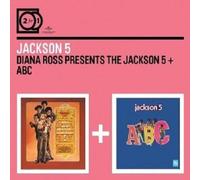 JACKSON 5 "DIANA ROSS PRESENTS.../ABC" 2 CD NEW