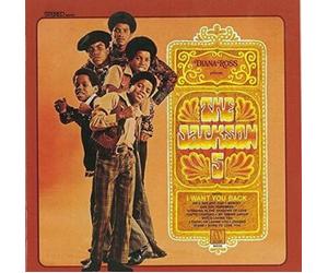 JACKSON 5-Diana Ross Presents Jackson 5-JAPAN CD Remastered