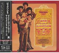 The Jackson 5 - Diana Ross Presents The Jackson 5 - SHM [New CD] SHM CD, Japan -