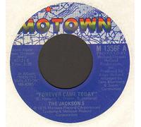 JACKSON 5 - Forever came today / All i do is think of you / 1C 006-96 750