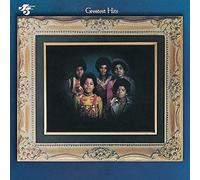 The Jacksons - Greatest Hits - Quadrophonic Mix (LP)