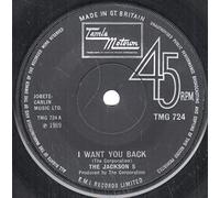 Jackson 5 - I Want You Back - Solid