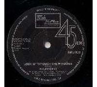 Jackson 5 - Jackson 5 Lookin' Through The Windows German export pressing 45 7" sgl TMG 833