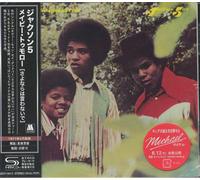 The Jackson 5 - Maybe Tomorrow - SHM [New CD] SHM CD, Japan - Import