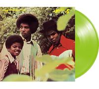 Jackson 5 - Maybe Tomorrow (Clear Light Green Vinyl) [VINYL]