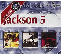Jackson 5 - Maybe Tomorrow / Skywriter / Third Album