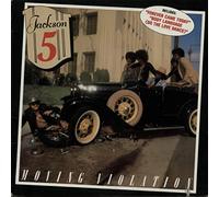 JACKSON 5 - moving violation LP