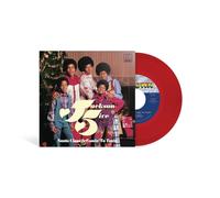 Jackson 5 - Santa Claus Is Comin' to Town / Christmas Won'T Be the Same This Year (Ltd. 7inch Red) [VINYL]