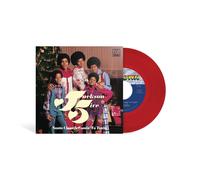 Jackson 5 - Santa Claus Is Comin' to Town / Christmas Won'T Be the Same This Year (Ltd. 7inch Red) [VINYL]