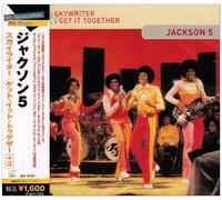 Jackson 5 - Skywriter/Get It Together [Japanese Import]