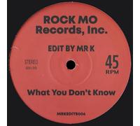 Jackson 5 / Smokey Robinson - What You Don't Know / Big Time-12"