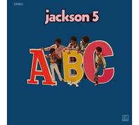 Jackson 5,the - ABC (Ltd. Edt.) [VINYL]