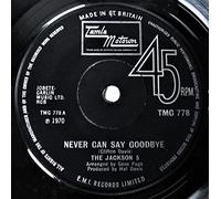 Jackson 5 - The Jackson 5 - Never Can Say Goodbye / She's Good - Tamla Motown - TMG 778
