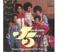 Jackson 5 - Santa Claus Is Comin' to Town / Christmas Won'T Be the Same This Year (Ltd. 7inch Red) [VINYL]