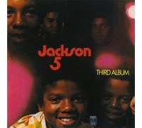 Jackson 5 – Third Album – Vinyl LP – Red Vinyl