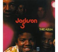 Jackson 5 – Third Album – Vinyl LP – Red Vinyl