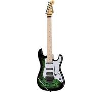 Jackson X Series Signature Adrian Smith SDXQM Transparent