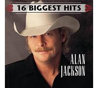 Alan Jackson - 16 Biggest Hits [Australian Import]