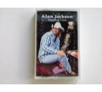 Jackson, Alan - Everything I Love [CASSETTE]
