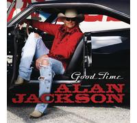 Jackson Alan – Good Time – CD (US Import) – BMG