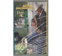 Jackson, Alan - Here in the Real World [CASSETTE]