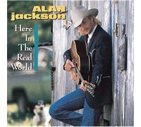 Jackson, Alan - Here in the Real World [CASSETTE]