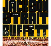 Jackson, Alan - Live at Texas Stadium