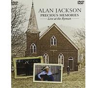 JACKSON, ALAN - PRECIOUS MEMORIES (1 DVD)