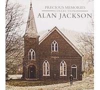 Alan Jackson – Precious Memories Collection – CD (US Import)