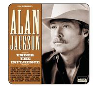 Jackson, Alan - Under the Influence [CASSETTE]