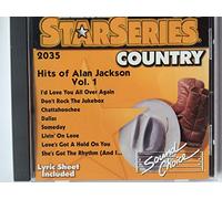Jackson, Alan - Vol. 1-Hits of