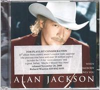 Jackson, Alan - When Somebody Loves You