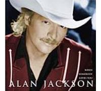 Jackson, Alan - When Somebody Loves You [CASSETTE]