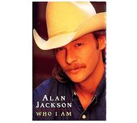 Jackson, Alan - Who I Am [CASSETTE]
