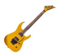 Jackson American Series Limited Edition Virtuoso Streaked EB Gold Rush