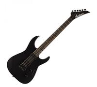 Jackson American Series Virtuoso HT Streaked Ebony Fingerboard Satin Black