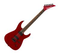 Jackson American Series Virtuoso HT Streaked Red Crystal