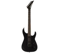 Jackson American Series Virtuoso HT Streaked Ebony Fingerboard Satin Black