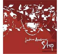 Jackson Analogue - Stop [Import] [VINYL]