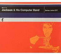 Jackson and His Computer Band - Sense Juice EP