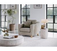 Jackson Armchair City Stone The Great Sofa Company Beige One Size