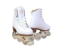 Jackson Atom Ultima Finesse Women's Inline Figure Roller Skate - Womens Size 4